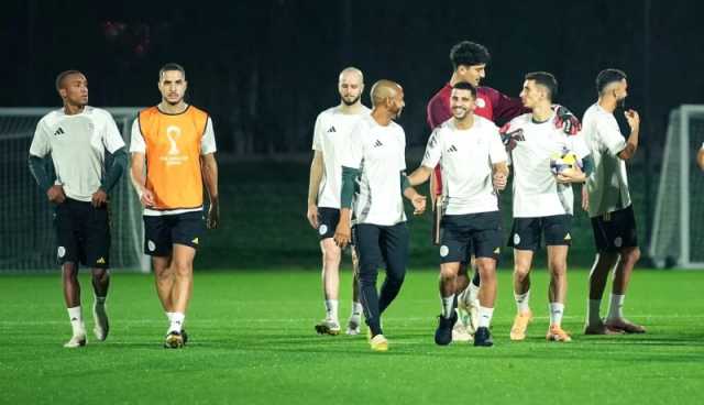 سعيود وخاسف يضيعان مواجهة الإمارات