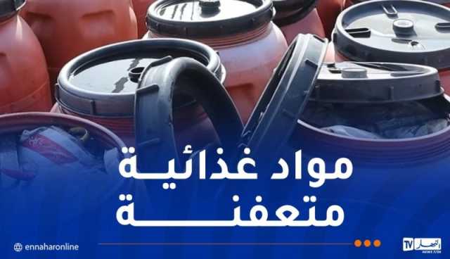 الدرك يكتشف ورشة سرية لتصبير “الفلفل الحار” بالرويبة