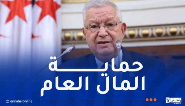 ناصري: الجزائر بقيادة الرئيس تبون ماضية في اجتثاث الفساد وصون هيبة الدولة