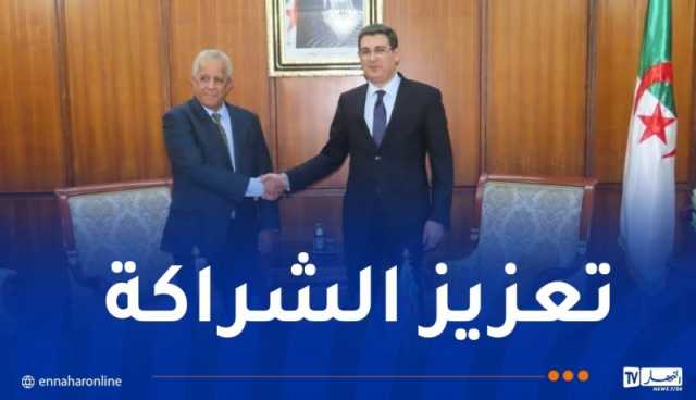 الجزائر-كوبا.. تطوير التعاون في مجال التطبيب عن بُعد والتصوير الطبي