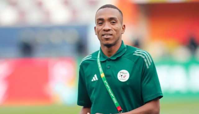 عبادة:”هدفنا المحافظة على اللقب… ودعم الجماهير يجعلنا نشعر أننا نلعب في الجزائر”