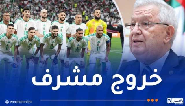 ناصري: نحيي المنتخب المحلي على أدائه المُميز وروحه العالية