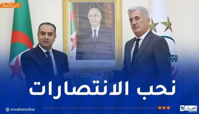 بيتكوفيتش: “هدفنا في الـ”كان” تجاوز الدور الأول”