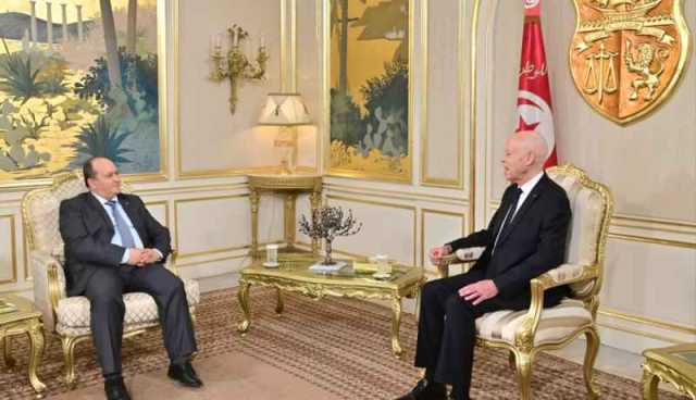 الوزير الأول: الرئيس تبون يولي حرصا كبيرا لتطوير العلاقات الجزائرية التونسية