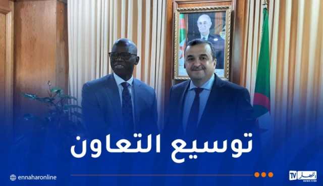 البنك الدولي يُؤكد إستعداده لدعم المشاريع الجزائرية ذات الأولوية