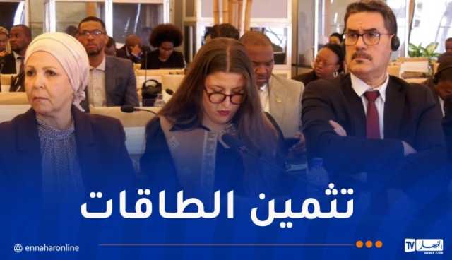 الجزائر تجدّد التزامها بدعم قضايا الشباب الإفريقي