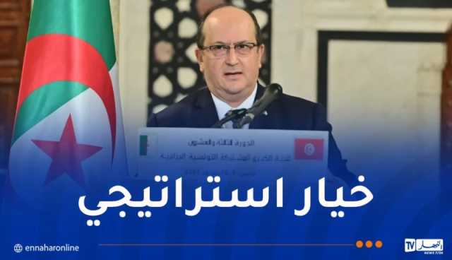 الوزير الأول: الإرتقاء بالتعاون الجزائري التونسي إلى مصاف الشراكة الإستراتيجية