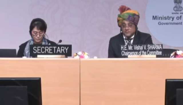 اليونسكو: انتخاب الجزائر نائبا لرئيس الدورة الحكومية الدولية القادمة لصون التراث الثقافي غير المادي