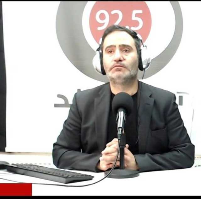 “فيس بوك” يحظر اعلامي اردني 54 سنة (صور* فيديو)