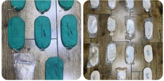 الإيقاع بتاجر مخدرات مرتبط بعصابات دولية في الرمثا