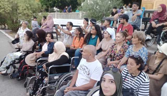 “أريدُ” ترافق الفيدرالية الجزائرية للأشخاص ذوي الإعاقة في تنظيم مخيم صيفي خاص بذوي الهمم