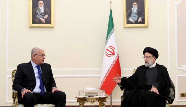 الرئيس الإيراني يُثمن عاليا مواقف الجزائر تجاه قضايا الأمة الإسلامية