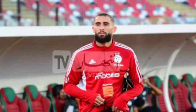 ماندريا: “المنافسة على المناصب مفيدة وأنا احترم خيارات بلماضي”