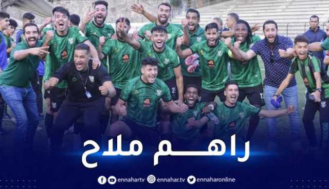 شباب قسنطينة يضرب بالرباعية في مباراة ودية