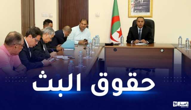 صادي يجدد الشراكة مع التليفيزيون العمومي