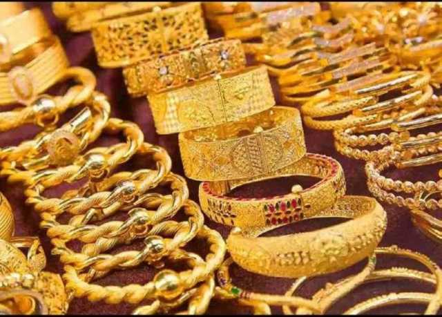 ارتفاع أسعار الذهب محليا ٢٠ قرشا