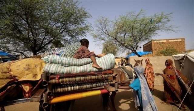 موقع 24 : الأمم المتحدة تكشف دفن 87 جثة بمقبرة جماعية في دارفور
