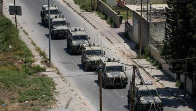 موقع 24 : تجميد العمليات العسكرية في جنين.. واستثناء القنابل الموقوتة