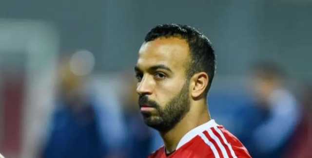- عاجل.. أفشة يهدر هدفا محققا للأهلي أمام الزمالك