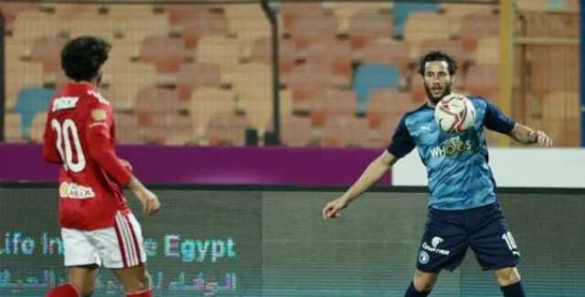 - باتشيكو يرفض رحيل رمضان صبحي عن بيراميدز