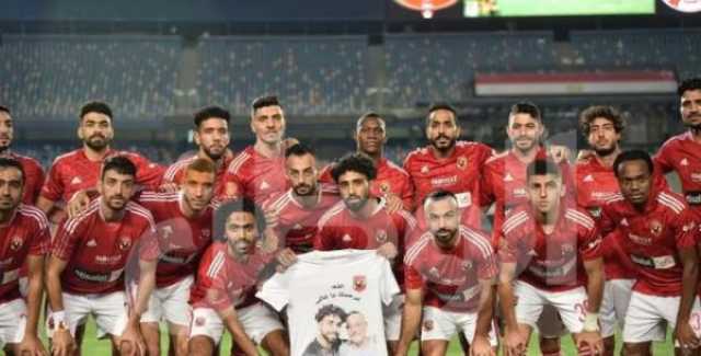 - 3 مباريات تنتظر الأهلي حتى نهاية يوليو.. صدام مرتقب مع بيراميدز