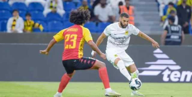 - بالأرقام.. انطلاقة بنزيما مع اتحاد جدة تتفوق على ريال مدريد «حلوة البدايات»