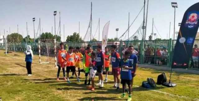 - 4 آلاف لاعب يشاركون في اختبارات كابيتانو مصر 2023 بأسوان (صور)