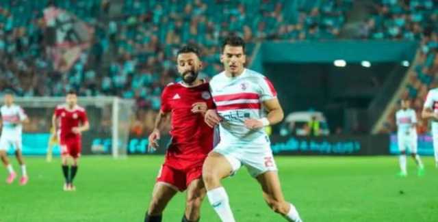 - عاجل- الزمالك يرد على عرض إيفرتون الإنجليزي لضم «زيزو» في الموسم المقبل
