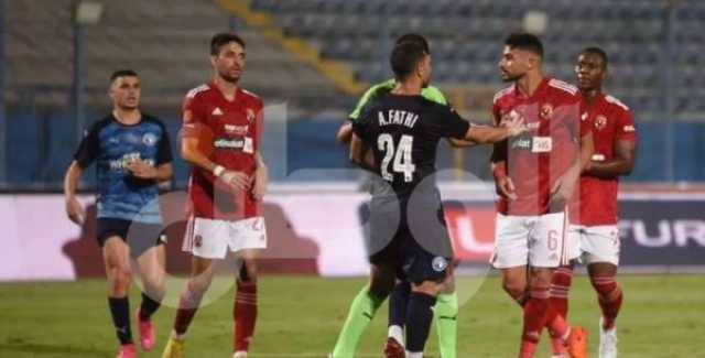 - مايفوتكش.. خطة بيراميدز لخطف صفقة الأهلي.. وفرمان كولر وتهديد أوسوريو