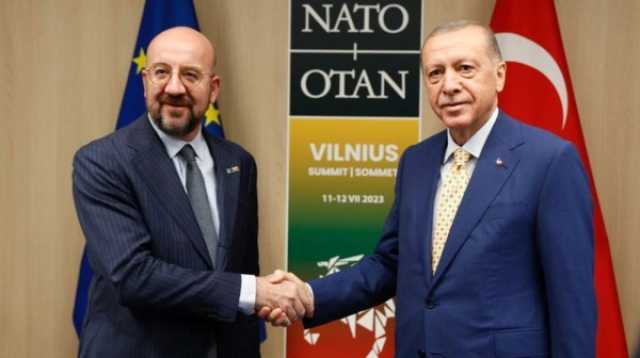 الاتحاد الأوروبي وتركيا يتفقان على تعاون أوثق