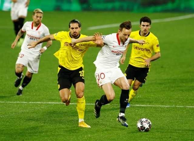 دورتموند يربط إيمري تشان حتى 2026