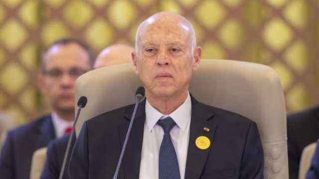 الرئيس التونسي يتوعد بمواصلة التطهير والمحاسبة
