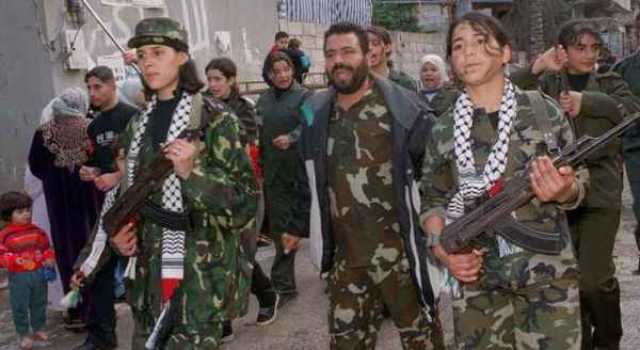  مخيم عين الحلوة في عين العاصفة…. عقود من التوتر والفوضى الأمنية