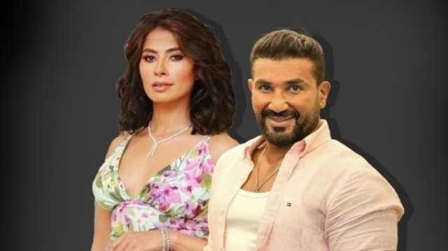 أحمد سعد يشوق جمهوره بفيديو مع روبي اخر خبر