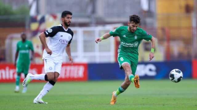 ملخص مباراة الاهلي طرابلس والسد القطري اليوم في البطولة العربية 2023
