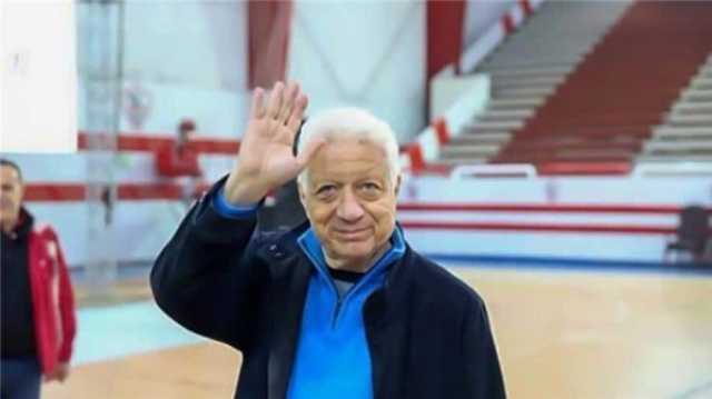 - مرتضى منصور يعلن رحيله عن نادي الزمالك