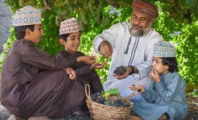 58 ألف ريال عوائد مالية للمشاركين في مهرجان العنب بشمال الشرقية