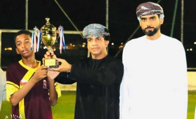 شباب مسلمات بطلا لـ المراحل السنية الأولى بوادي المعاول