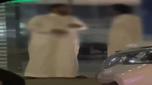 بالفيديو.. ضبط عدد من المتسولين بمنطقة الجوف