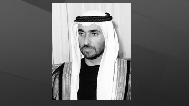الإمارات تُعلن وفاة الشيخ سعيد بن زايد آل نهيان