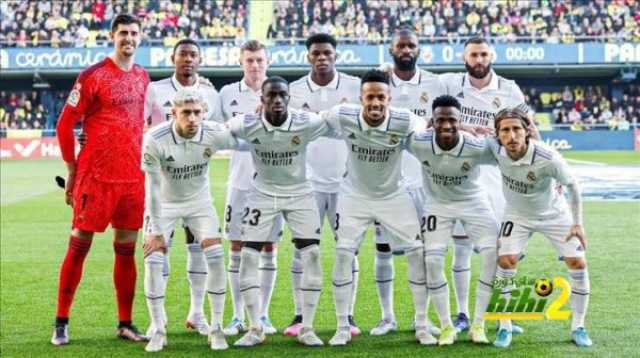 - صور .. من هو رباعي الشر في ريال مدريد …؟!