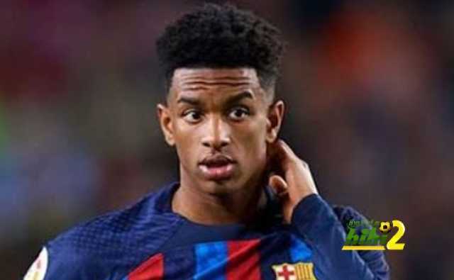 - برشلونة يؤمن أليخاندرو بالدي حتى 2028
