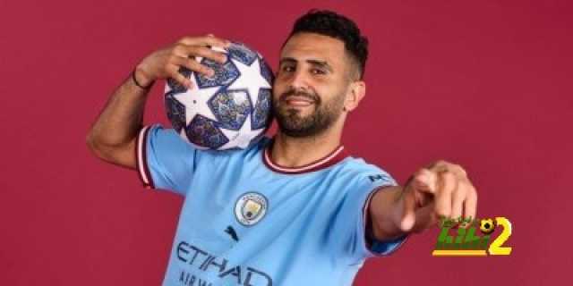 - رياض محرز وأمل جديد للانتقال إلى الدوري السعودي