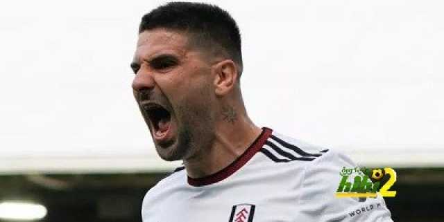 - مهاجم فولهام يتمرد على ناديه بسبب الهلال