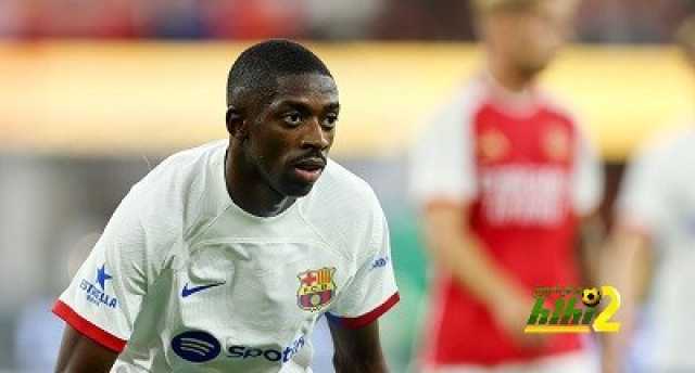 - كل ما قدمه عثمان ديمبيلي مع برشلونة بعد اقترابه من الرحيل