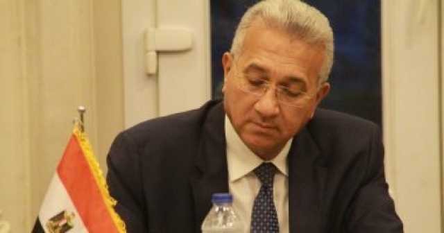 السفير محمد حجازى لـ'أ ش أ': التوافق حول سد النهضة يمثل بارقة أمل جديدة