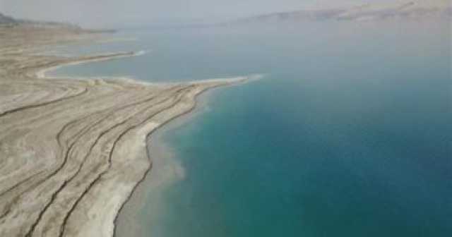 اليوم السابع : مرصد الزلازل الأردني: تسجيل 3 زلازل في البحر الميت