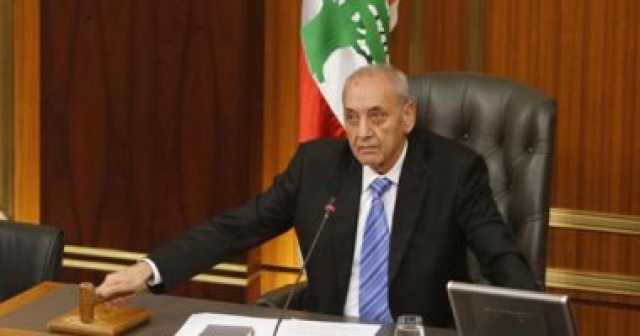 اليوم السابع : برى: لبنان يتطلع دوما للدعم والمؤازرة من أشقائه العرب خاصة فى المرحلة الراهنة