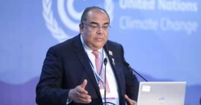 اقتصاد وبورصة محيى الدين: خطط التحفيز ومشاركة القطاع الخاص تساهمان بفاعلية بتمويل العمل التنموى