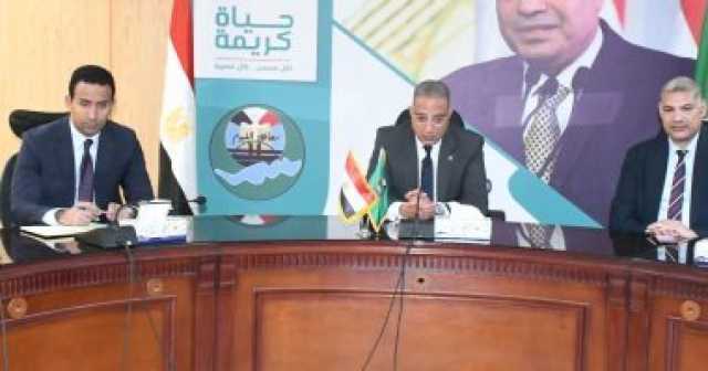 '100 يوم صحة' تقدم خدماتها لـ135 ألفا و235 مواطنا فى الفيوم